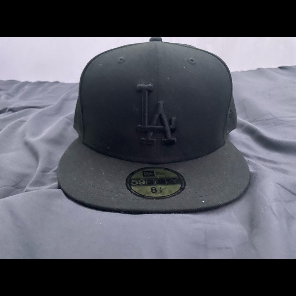 Size 8 1/8 fitted hats